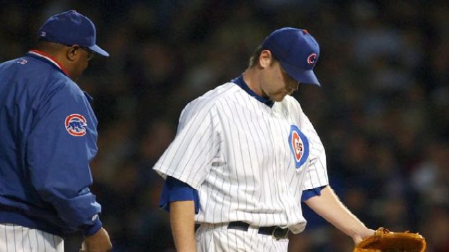 Dusty Baker Can't Be Trusted With Kerry Wood's Arm