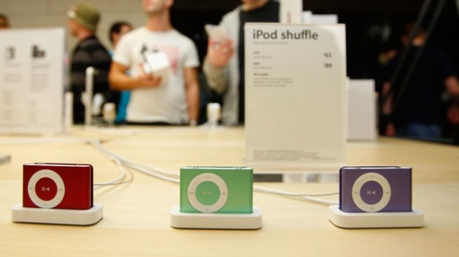 Rejected!  Georgetown Apple Store Still Too Fancy