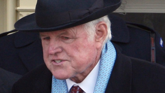 Sen. Ted Kennedy Had Seizure at Obama Luncheon