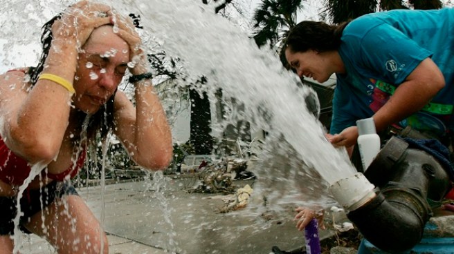 Study: Lead In DC Water Could Affect 42K Children