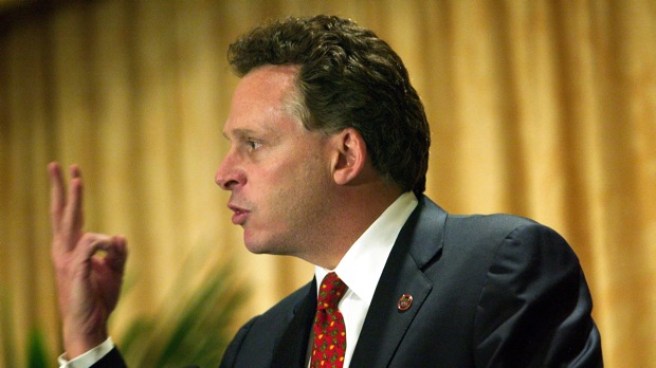 Deeds, Moran Hammer McAuliffe in Final Debate