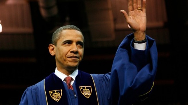 Local Graduates: When Will Barack Obama Give Us Jobs?