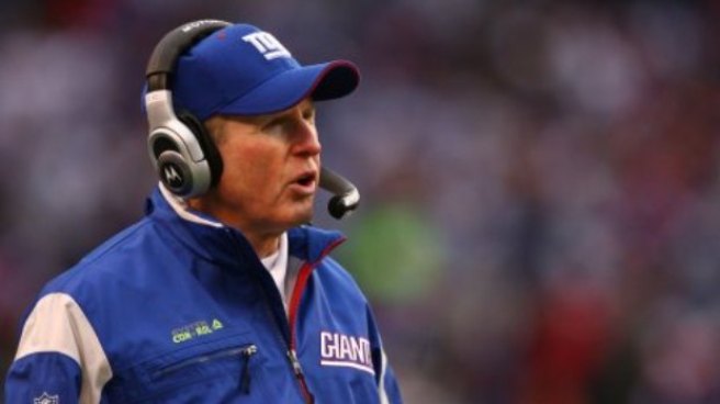 Coughlin: Pierce Will Practice With Team