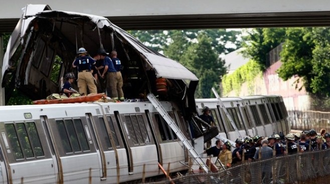 Metro Victim's Family Getting Hate Calls