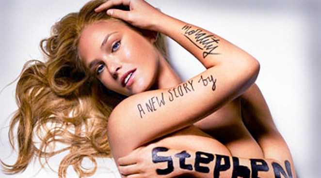 Model Bar Refaeli Bares Inked Up Bod