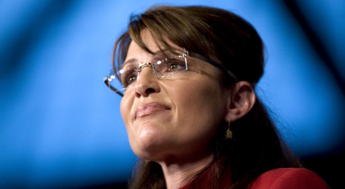 Palin Attends GOP Fundraiser After Mixed Signals