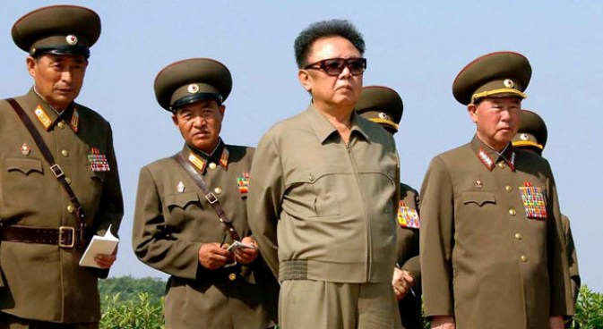 North Korea Threatens to Nuke Its Enemies