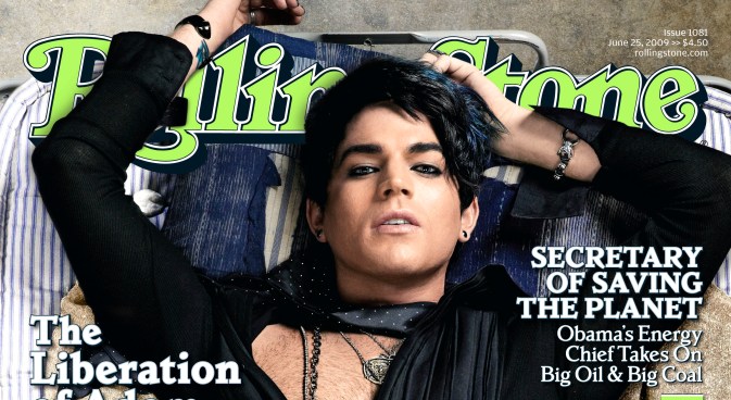 Lambert to Rolling Stone: Yes I Am