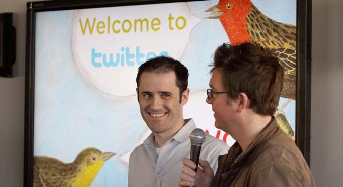 Twitter Should Win the Nobel Peace Prize: Bush Adviser