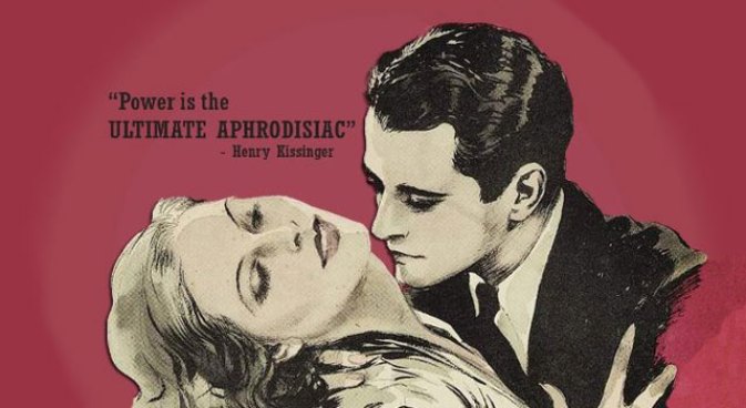 Win a Date -- With a Foreign-Policy Expert