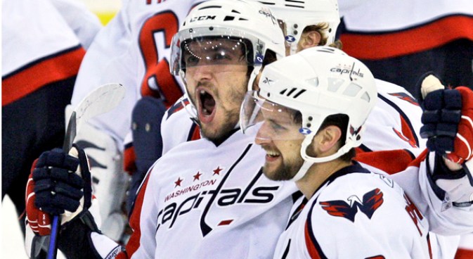 ESPN Ranks Caps 6th in Giving Back to Fans