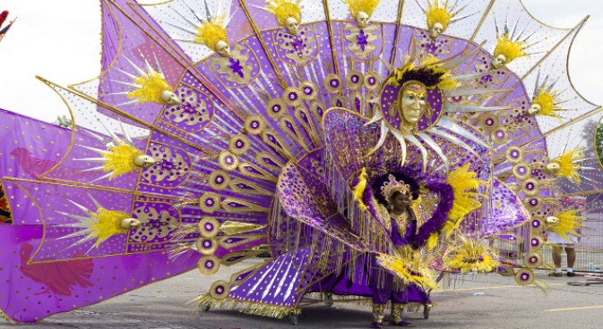 Everything is Irie at the D.C. Caribbean Carnival
