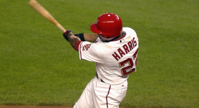 Fourth Straight Win for the Nats