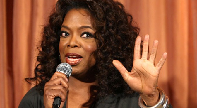 Oprah, KFC Free Chicken Debacle