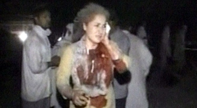 Dead Include Aid Workers in Blast at Pakistani Hotel