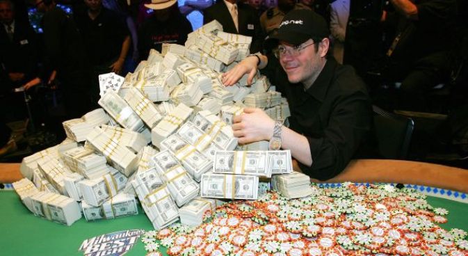 Feds Grab Online Gamblers' Chips