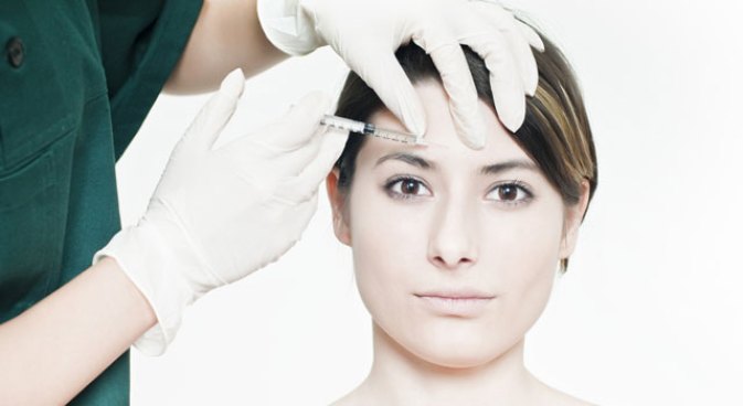 Free Botox for the Unemployed