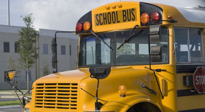 All on Board for Obama Elementary