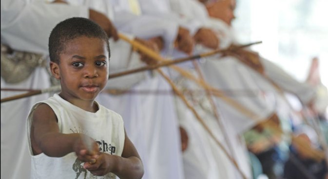 Smithsonian Folklife Festival Opens