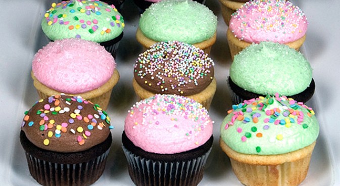 Something Sweet This Way Comes