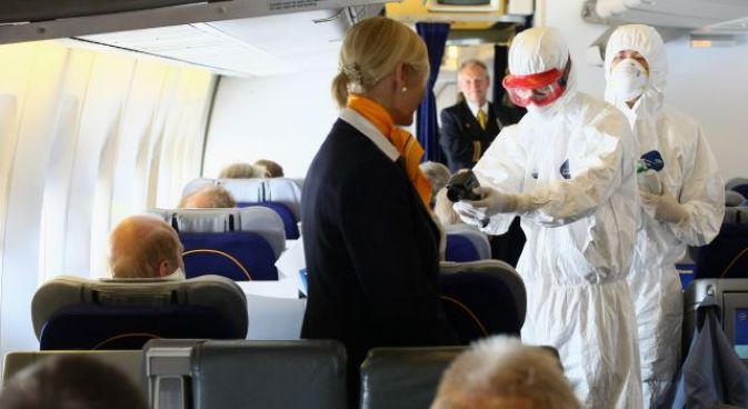 World Health Organization Declares Swine Flu Pandemic