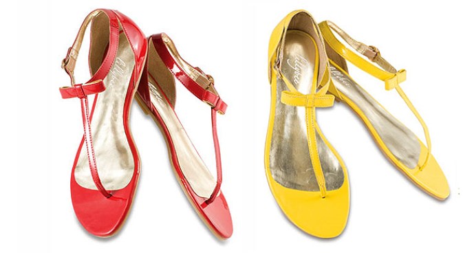 Gladiator Ballet Slippers