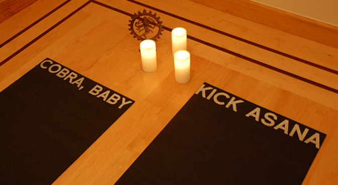 The Message Mat