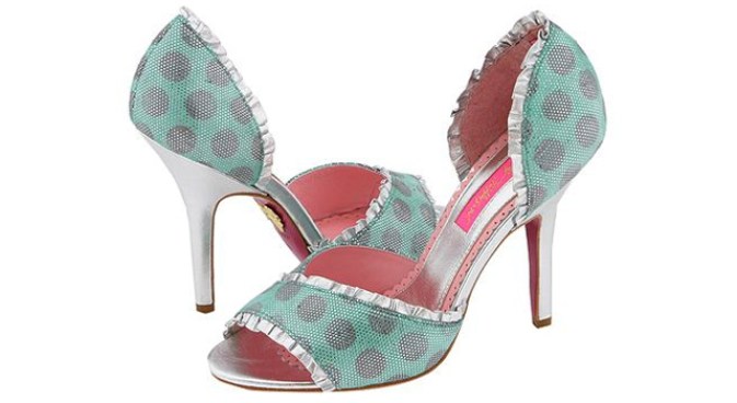 If Cupcakes Were Shoes