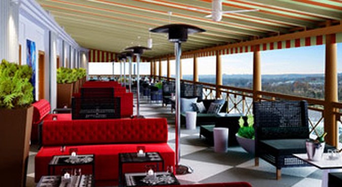 'Cause D.C. Was Lacking Luxe Hotels & Spas 