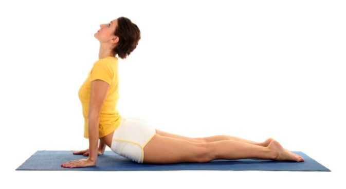 Party on the Mat at Yogapalooza