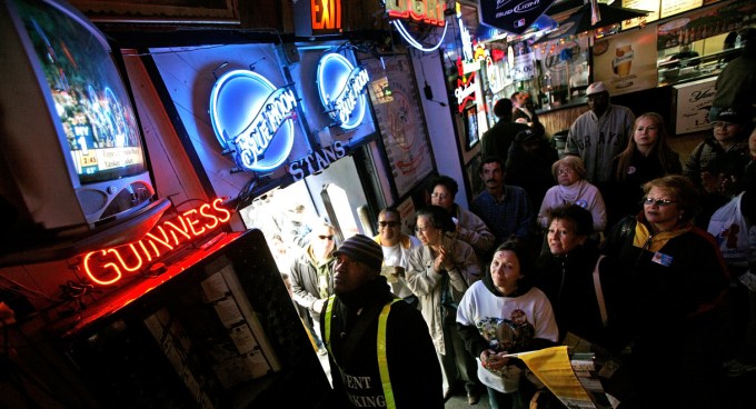 The World's First Fantasy Sports Bar