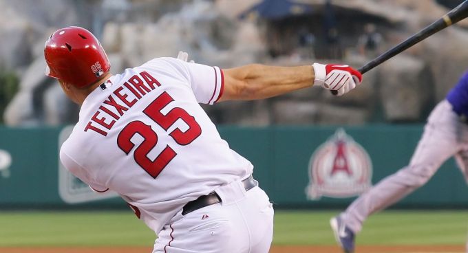 Recession? Yankees Sign Teixeira for 8 Years, $180M