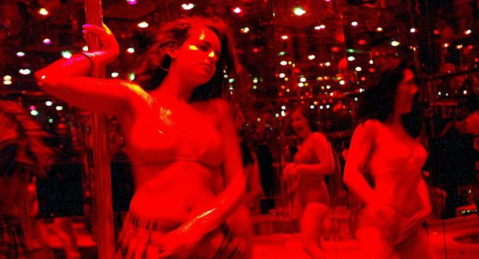 A Strip Club for Every Super Bowl