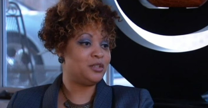 A woman who described her supervisor at the Prince George's County Health Department as a 