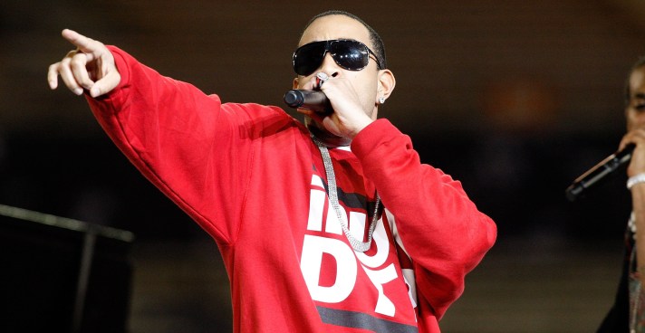 $5 Gets You a Ticket to See Ludacris