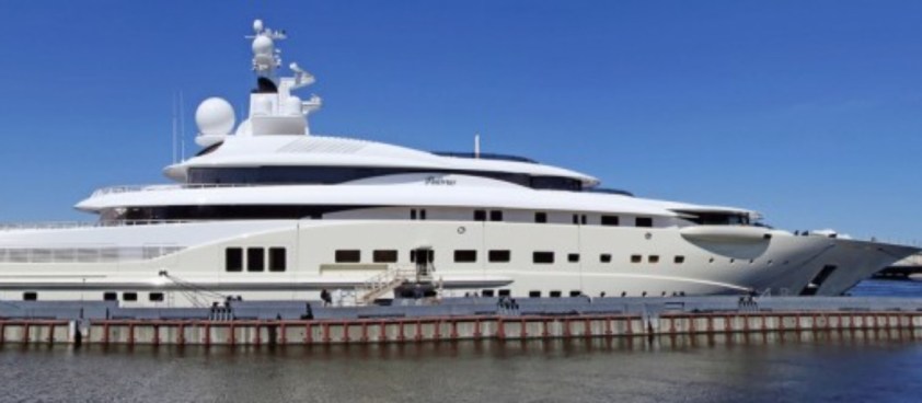 This Ship Is Camera-Shy