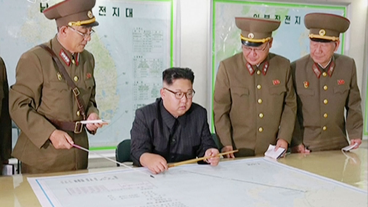 Korea Nuke Test Quakes Raise Fear of 'Radioactive Pollution'