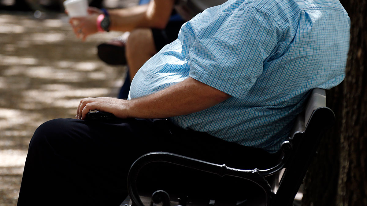 America's Obesity Epidemic Reaches Record High: Report