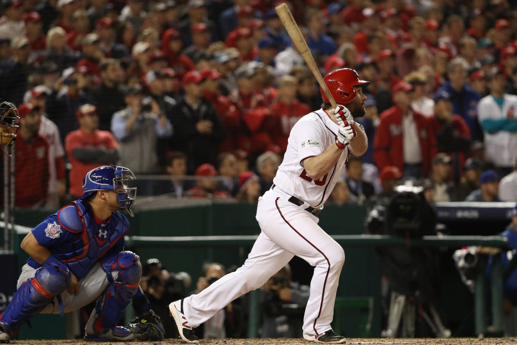 Nationals Out of Playoffs, Fall to Cubs 9-8 in Game 5