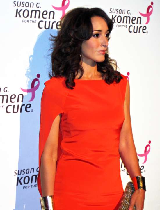 Jennifer Beals Speaks Out Against 'Pinkwashing'