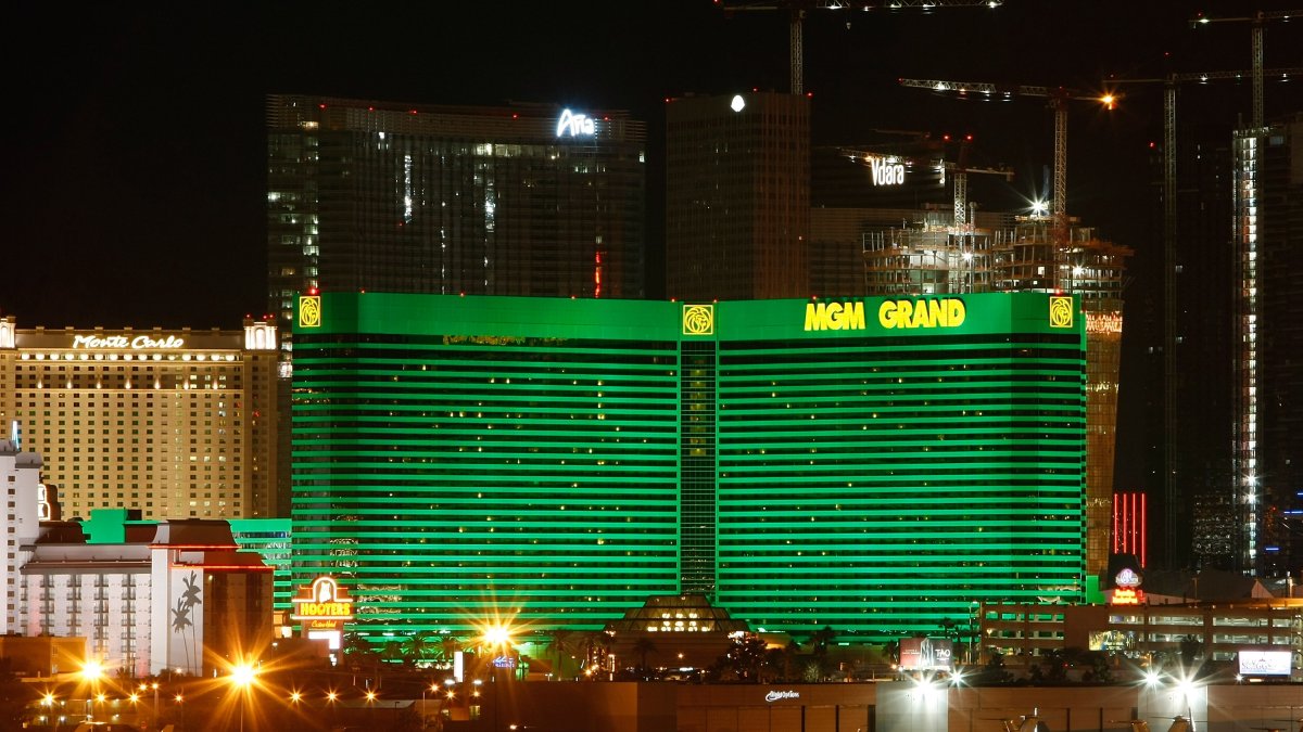 MGM Resorts has some computer systems down after 'cybersecurity issue' – NBC4 Washington - Vimarsana News