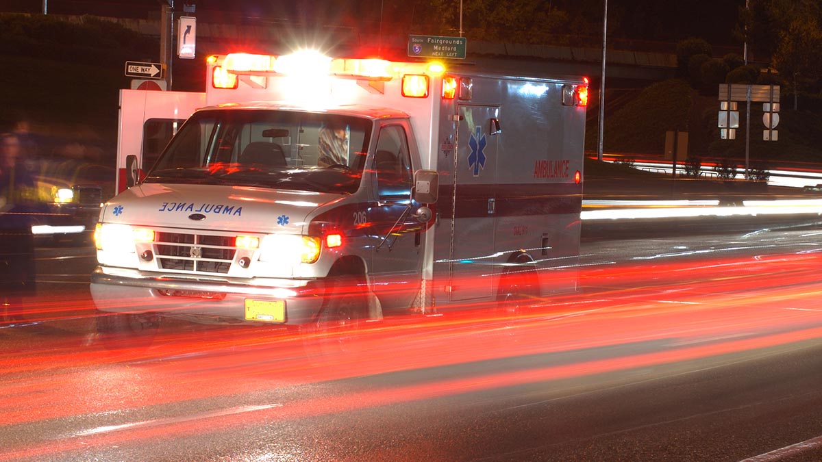 3 Men Shot on Avenue in Northwest DC Police NBC4 Washington