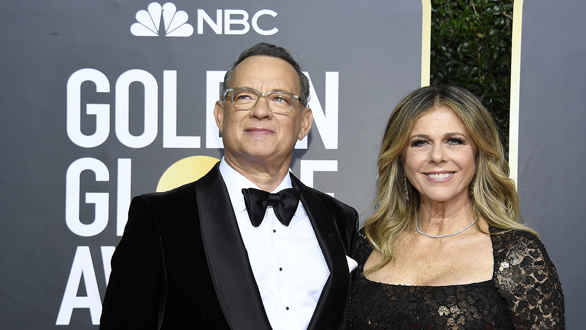 From Laughs to Tears as Tom Hanks Accepts Golden Globes’ DeMille Award