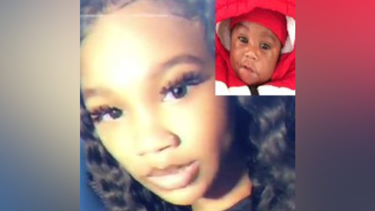 Missing 16-Year-Old Girl and Baby Son Found: DC Police – NBC4 Washington