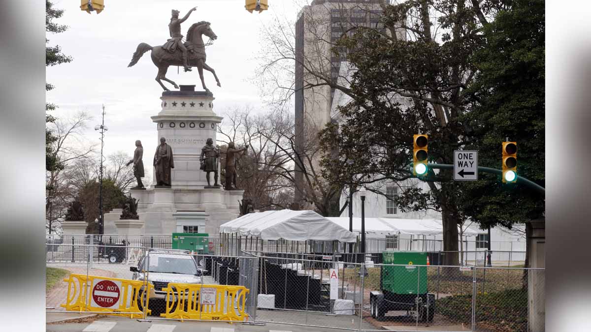 A Look at Expected Participants in the Virginia Gun Rally Monday – NBC4 ...