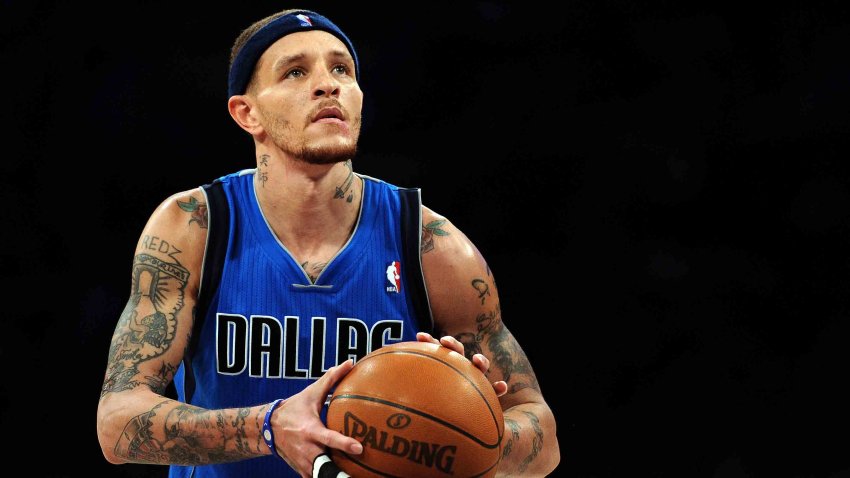 Delonte West NBA