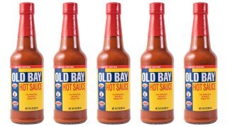 Old Bay hot sauce