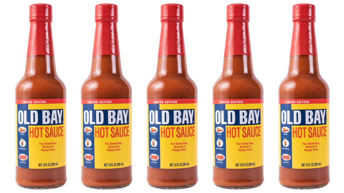 Old Bay Hot Sauce Offered for $40-$50 Per Bottle on eBay - NBC4 Washington
