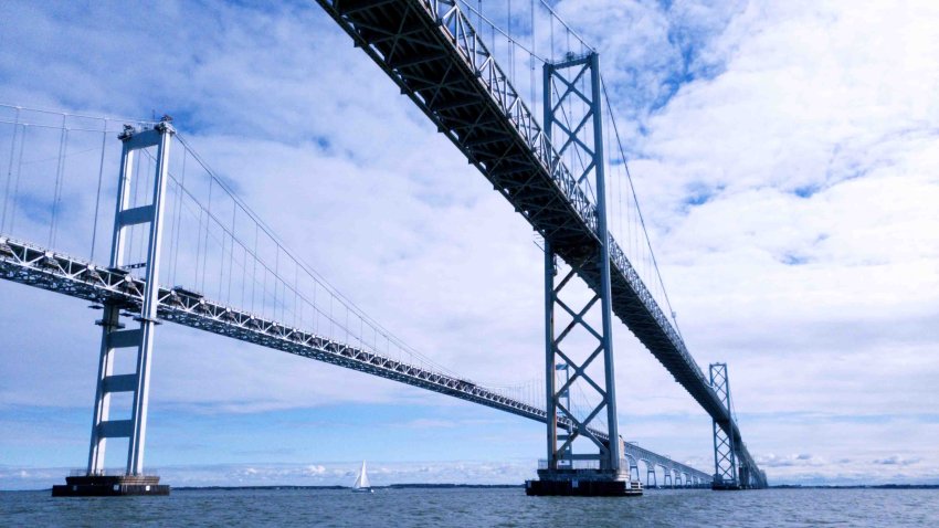 Maryland S Chesapeake Bay Bridge Will Soon Go Cashless Nbc4 Washington