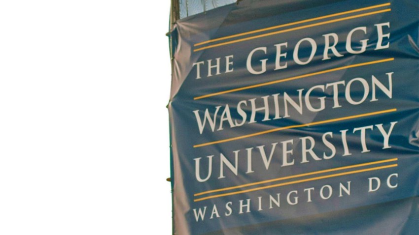George Washington University Student Barred From Us Amid Trump
